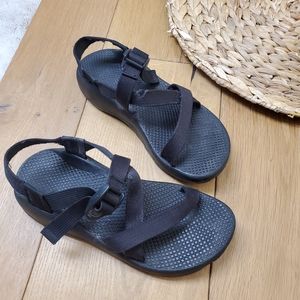 Chacos Black Sandals